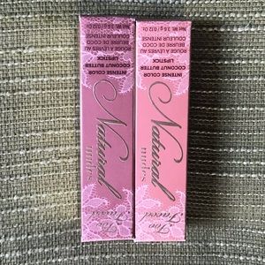 TOO FACED NATURAL NUDES LIPSTICKS